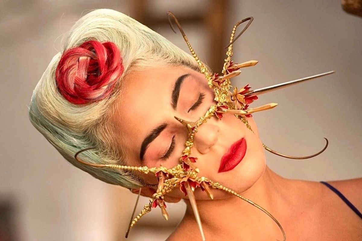 Lady Gaga masks up in a dazzling SF-made design, indoor dining returns + more good news from around the Bay Area