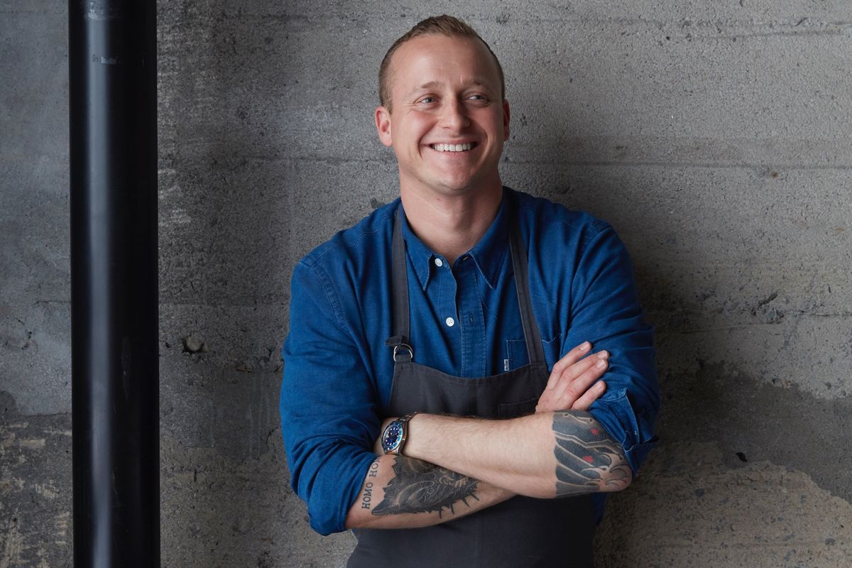 Che Fico chef/owner David Nayfeld emerges as an activist voice for saving restaurants (and more) during Covid-19