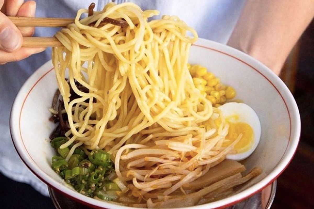 Your Guide to the Bay Area’s Best Noodles