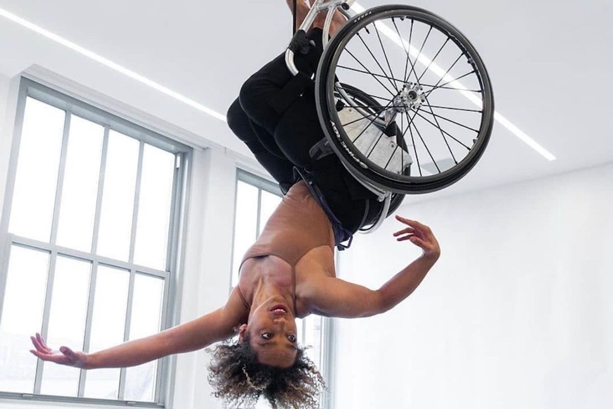 Local disabled artists win first-of-its-kind grant + more good news from around the Bay Area