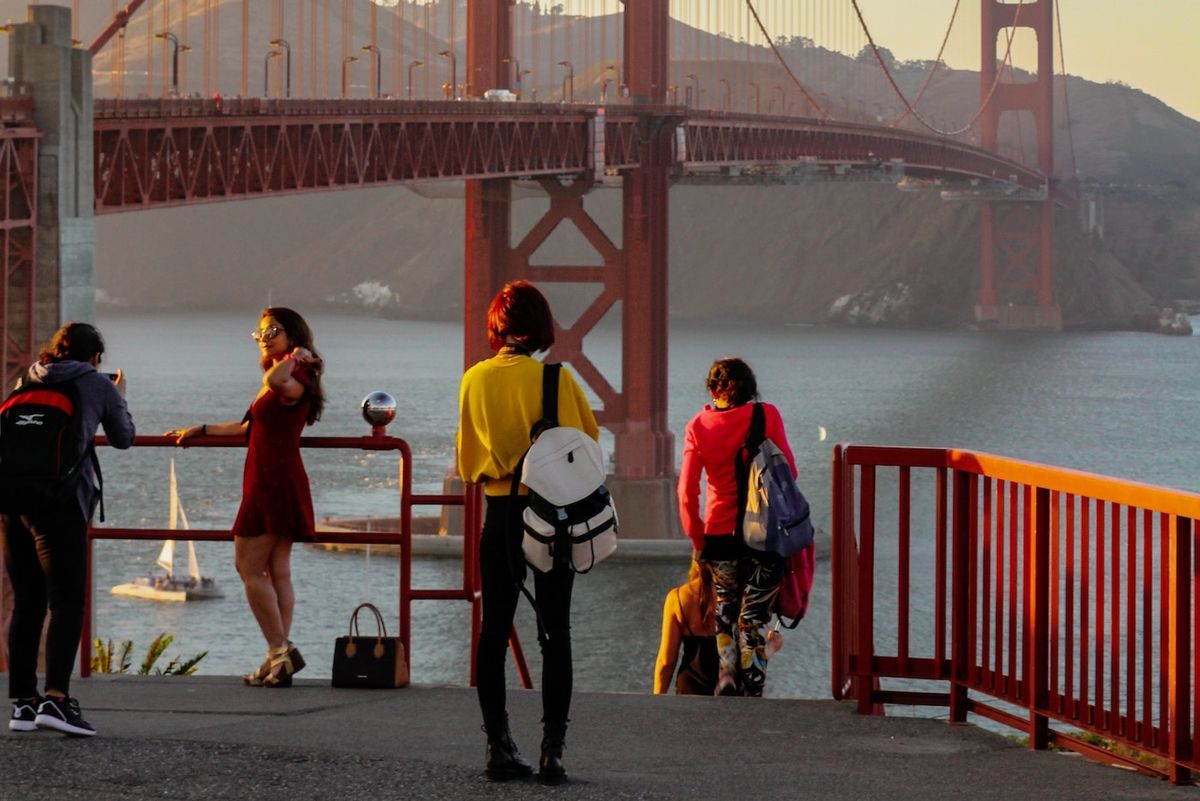 It's a bright, sunshiney day: San Francisco progresses re-opening plan with the Bay's loosest restrictions yet