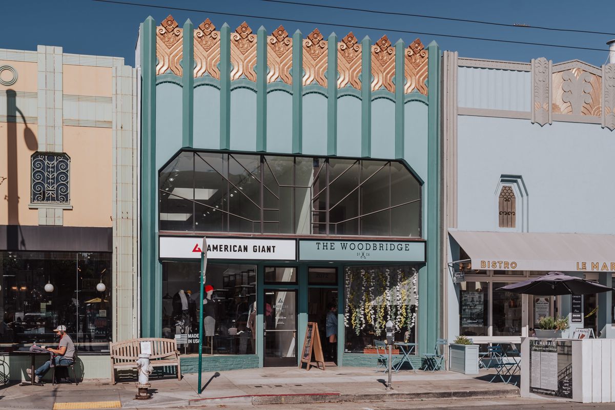 American Giant lands in the Marina, Hero Shop waves goodbye to SF + more style news
