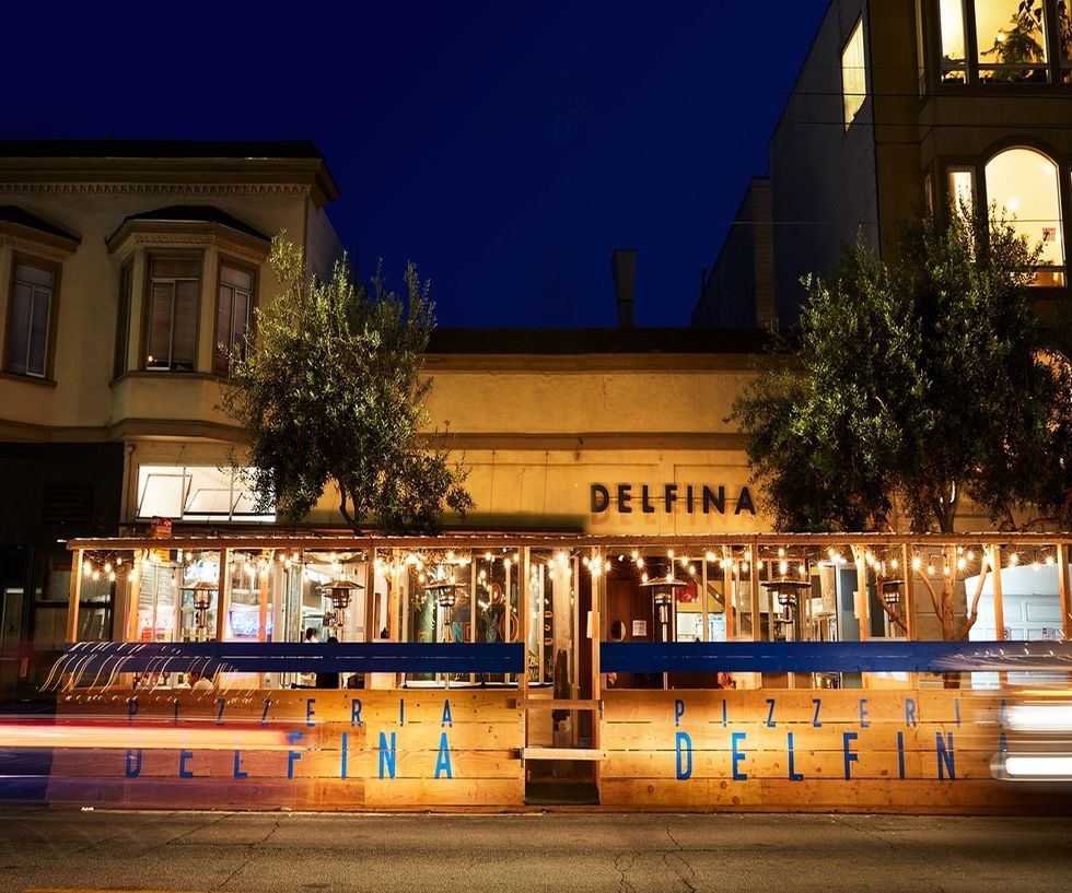 Where to Dine Outdoors in San Francisco, by Neighborhood