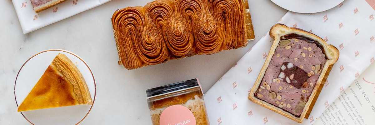 First Taste: Maison Nico's exquisite French pastries and pâtés are the stuff of takeout dreams