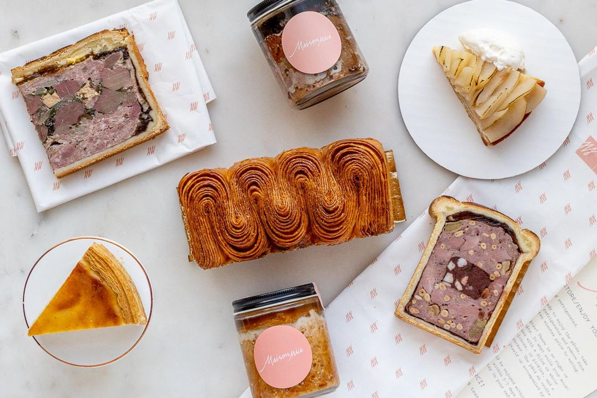 First Taste: Maison Nico's exquisite French pastries and pâtés are the stuff of takeout dreams