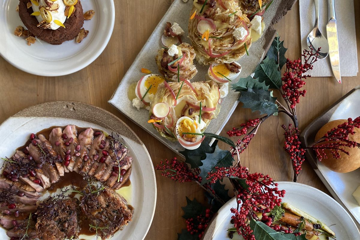 9 Fabulous Christmas Takeout Dinners in San Francisco and Oakland