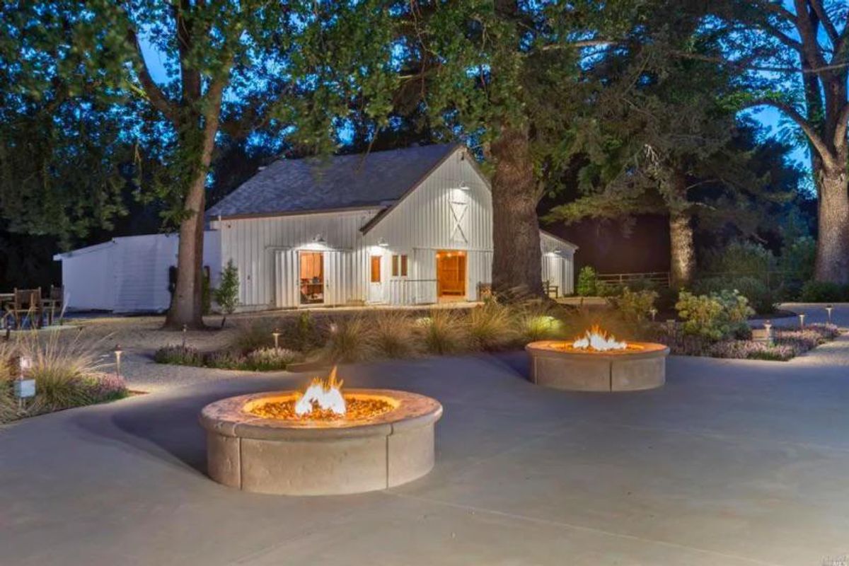 This Napa vineyard property is the family compound of our dreams, asking $8.1 million