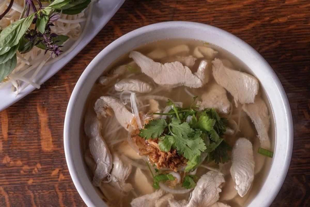 Monster Pho serving free noodles with help from Steph and Ayesha Curry + more good news around the Bay Area