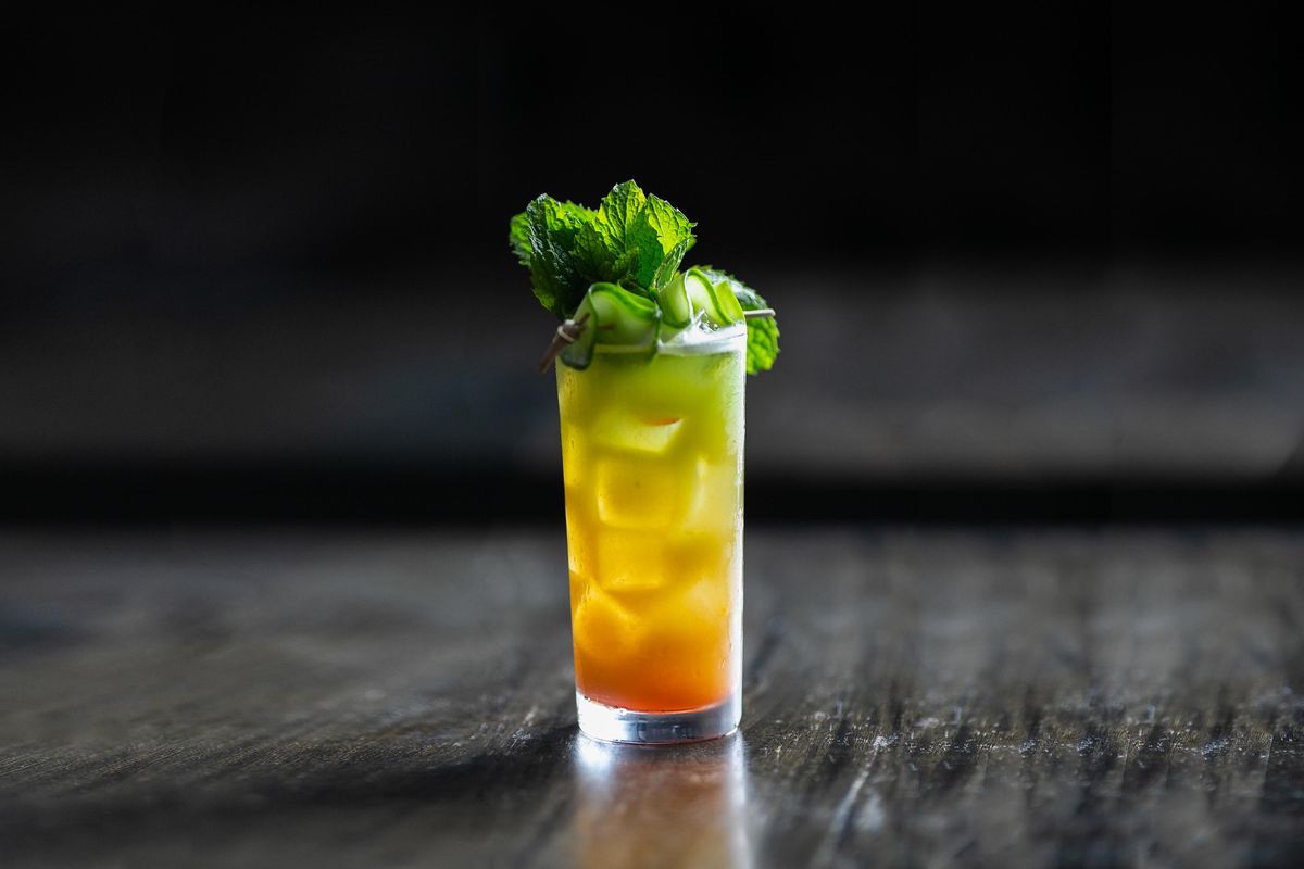 5 Mocktails Getting Us Through Dry January