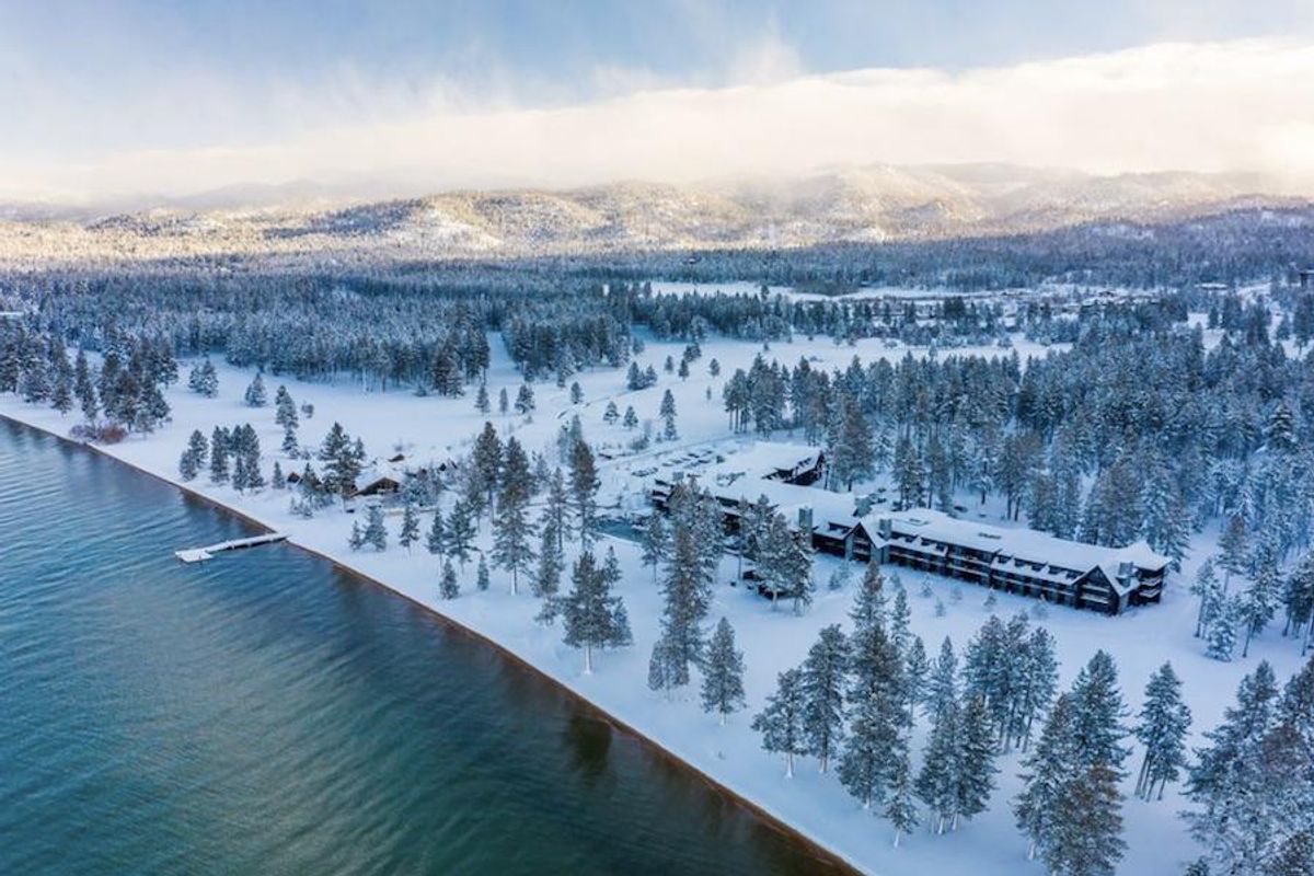 NHL to stage gorgeous outdoor games in Tahoe + more good news around the Bay Area