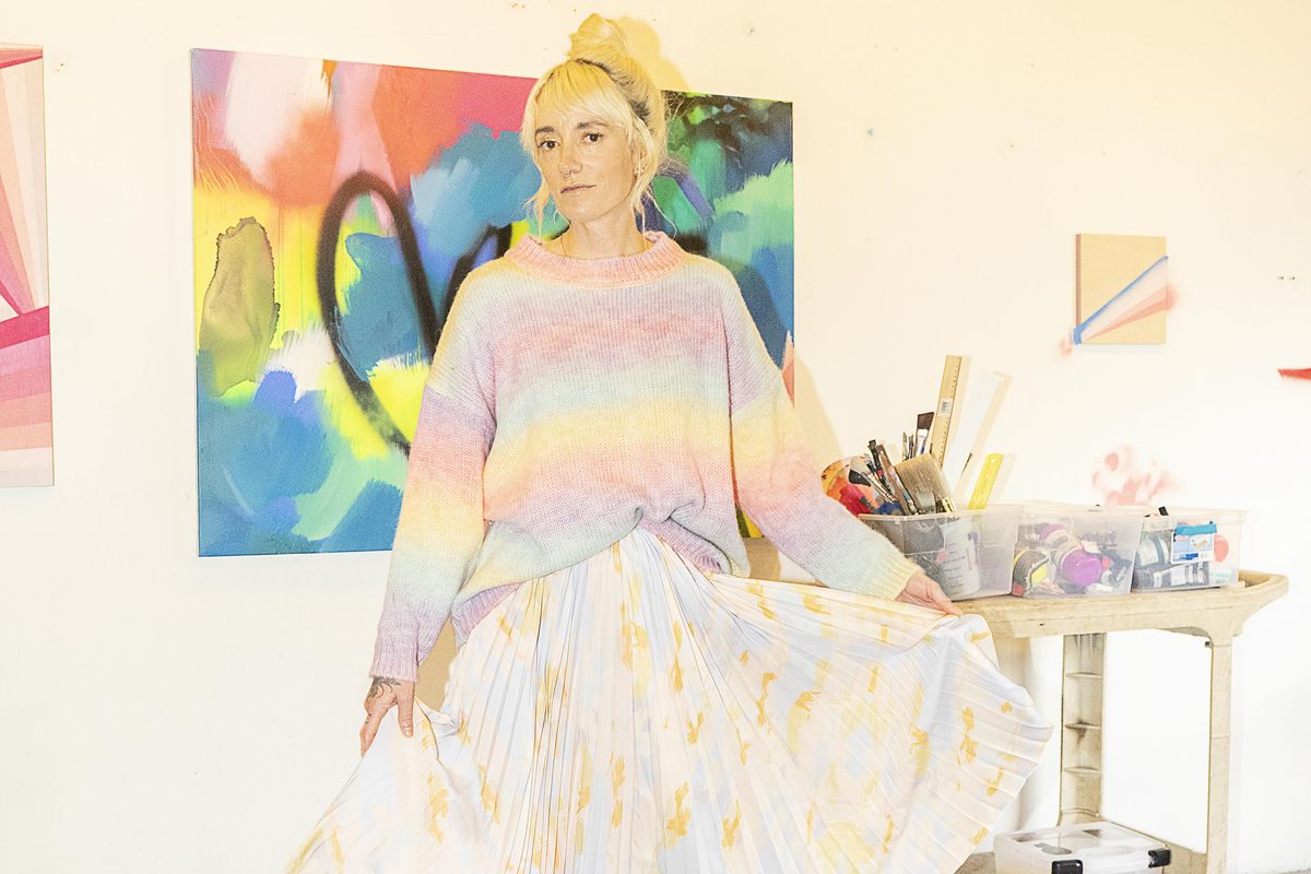 SF-based mag Bob Cut launches a painterly online clothing store + more style news