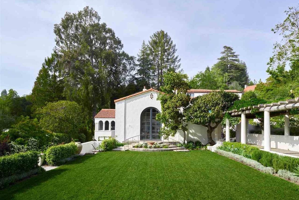 Video Home Tour: A landmark 1920s garden mansion in Berkeley asks $12 million