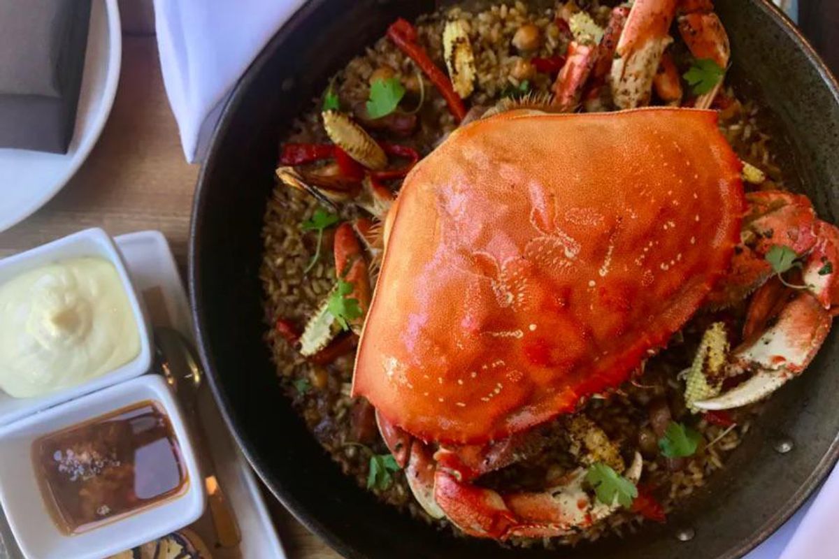 6 Dungeness Crab Recipes From Bay Area Restaurants