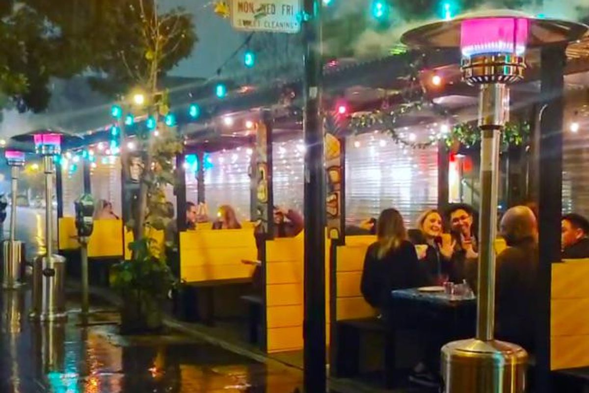 Outdoor dining and haircuts return + more good news around the Bay Area