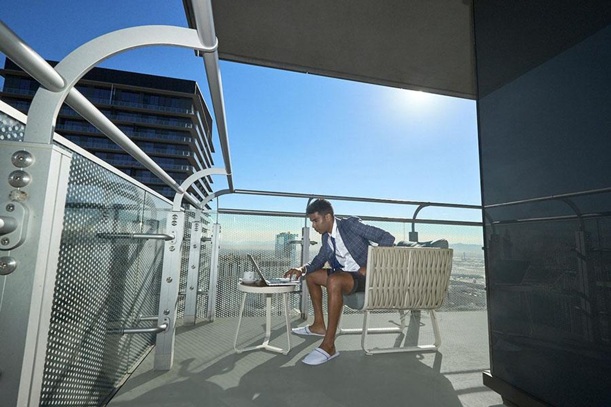 Bite the Urge at The Cosmopolitan of Las Vegas