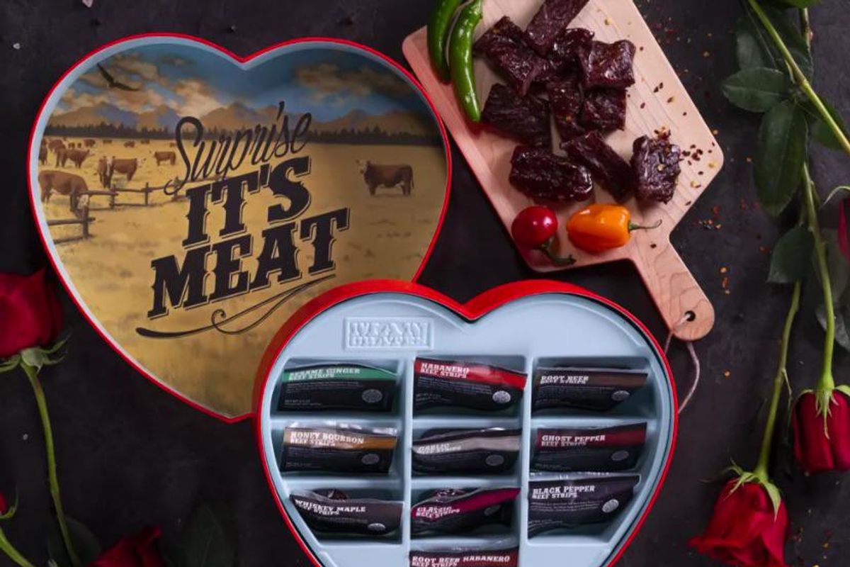 7 Valentine’s Day Gifts to Get the Lovefest Started