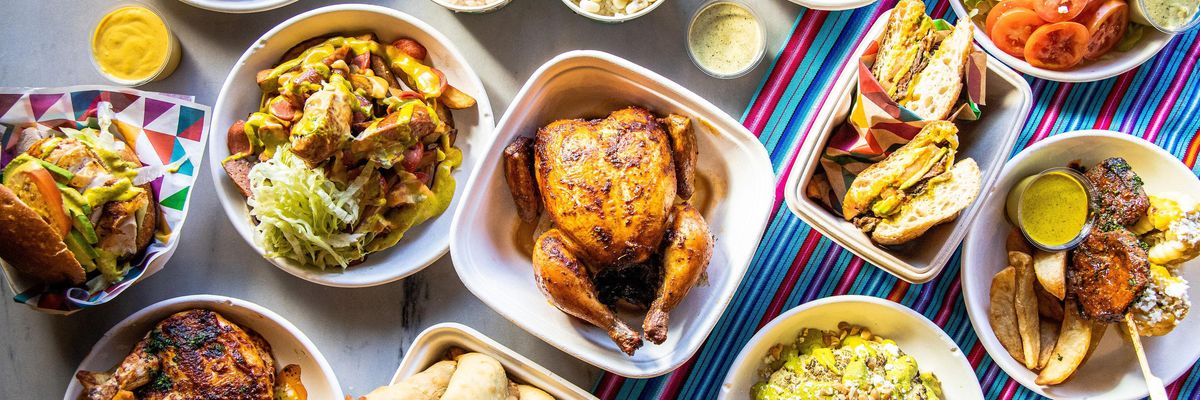 7 New Restaurants to Try in the Bay Area