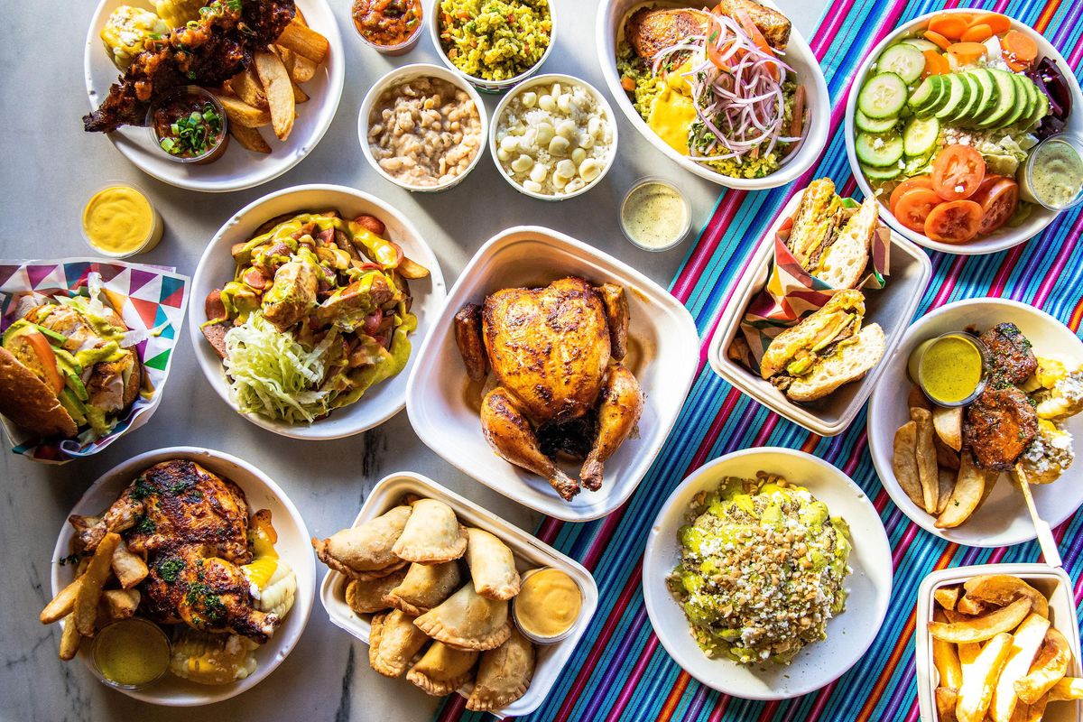 7 New Restaurants to Try in the Bay Area