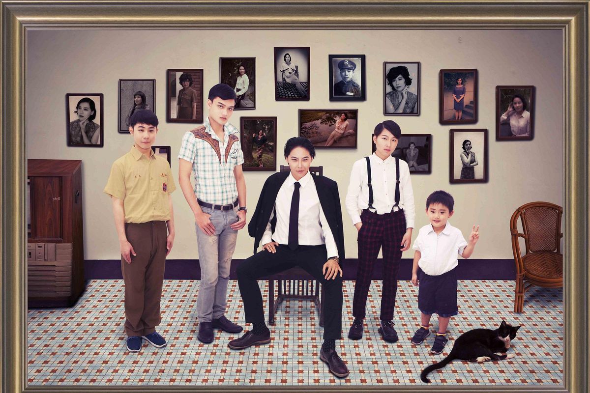 Queer feminist identity takes the spotlight in new Chinese Culture Center exhibit