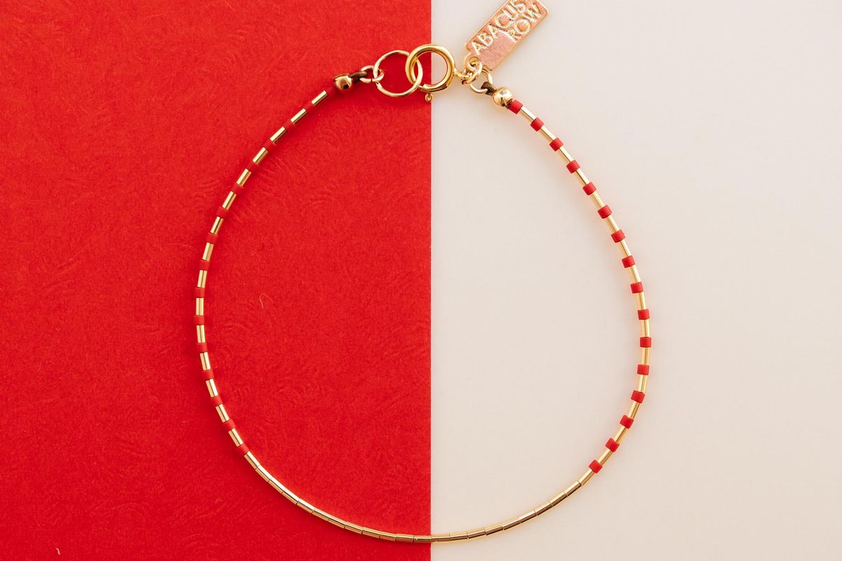 Celebrate Year of the Ox with Abacus Row's jewelry collection and pop-up shop + more style scoop