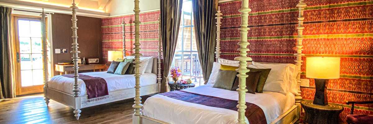 Dreaming of Thailand? Bann, Napa's newest hotel, is the next best thing