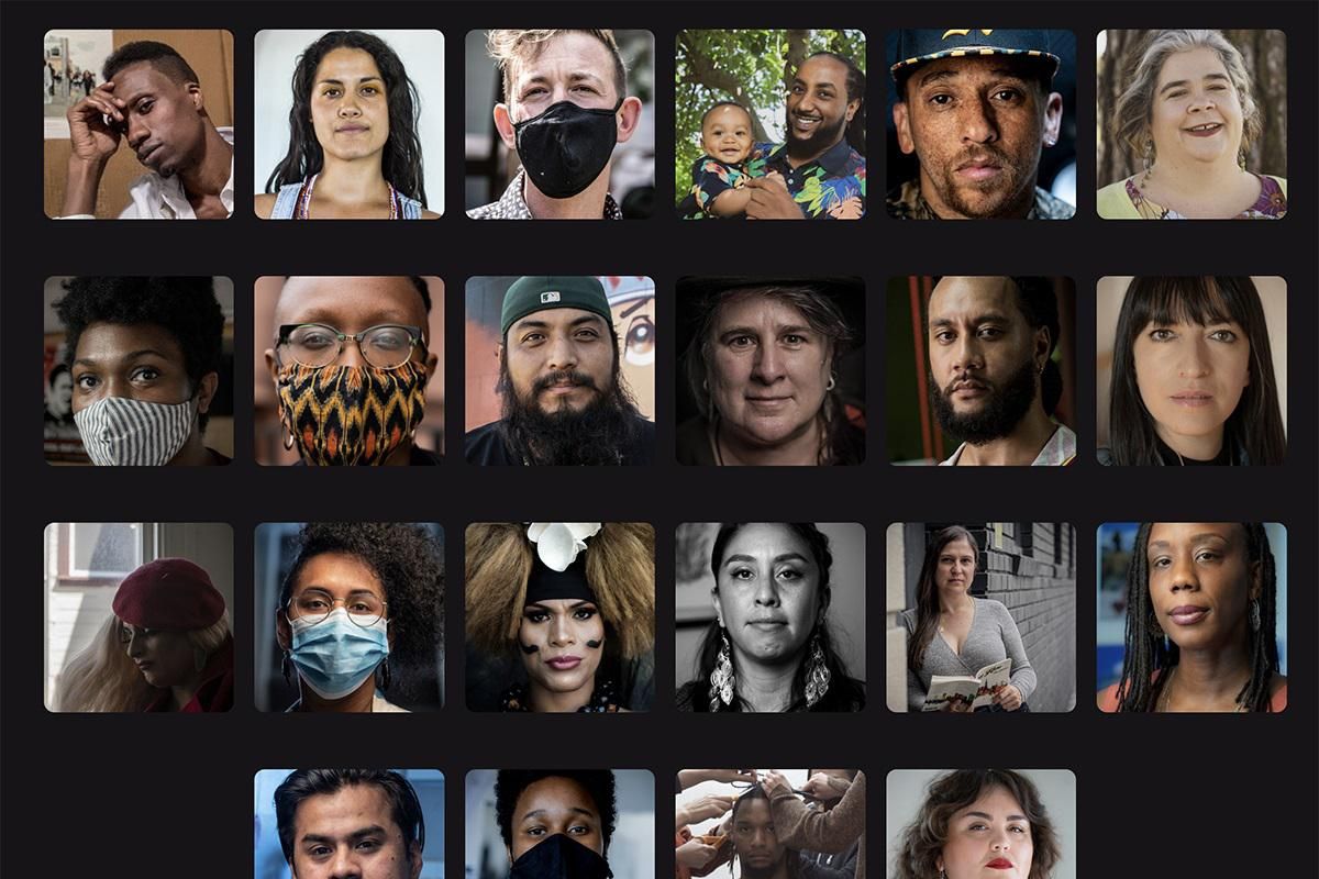 Two Bay Area projects cast artists as culture keepers during Covid-19