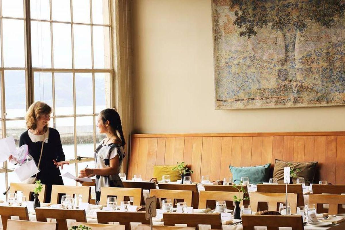Art meets food in a curated, off-menu experience at Fort Mason restaurants this spring