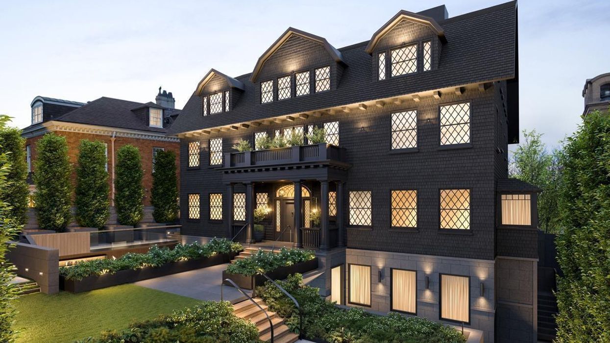 Mega-mansion with epic redesign on San Francisco's 'Gold Coast' asks $29.5 million