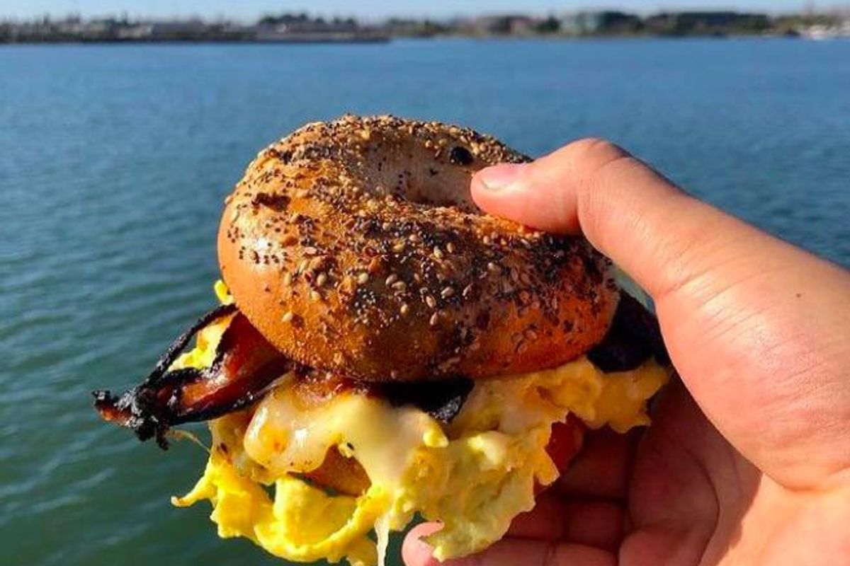 NYT declares California bagels are the best + more good news around the Bay Area