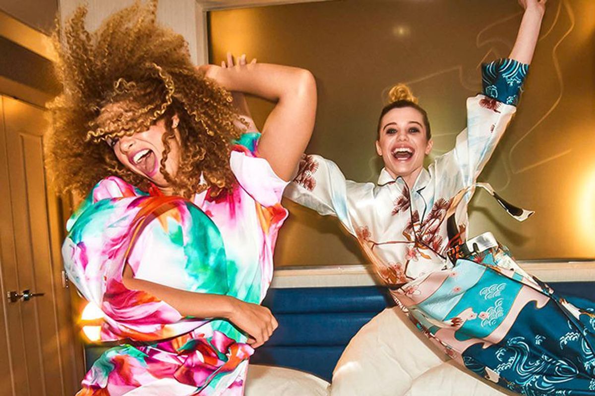 The Cosmopolitan of Las Vegas gives you permission to play