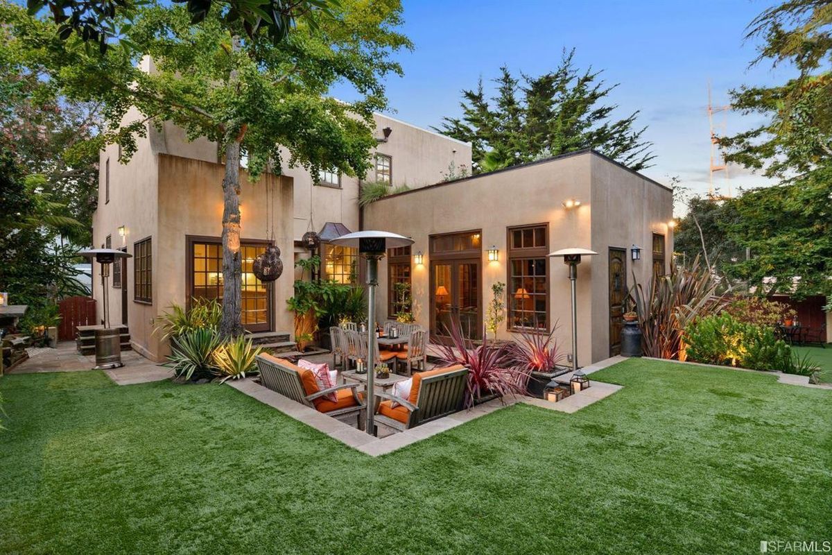 Forest Hill home with to-die-for backyard and outdoor kitchen asks $4 million