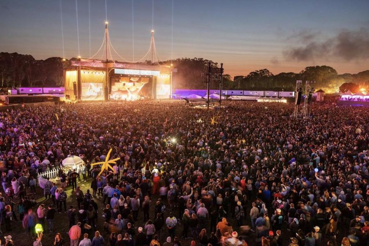 Outside Lands is on for Halloween 2021 + more good news from around the Bay Area