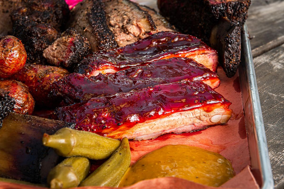 Secret Recipe: Horn Barbecue's oven ribs are finger-lickin'-good