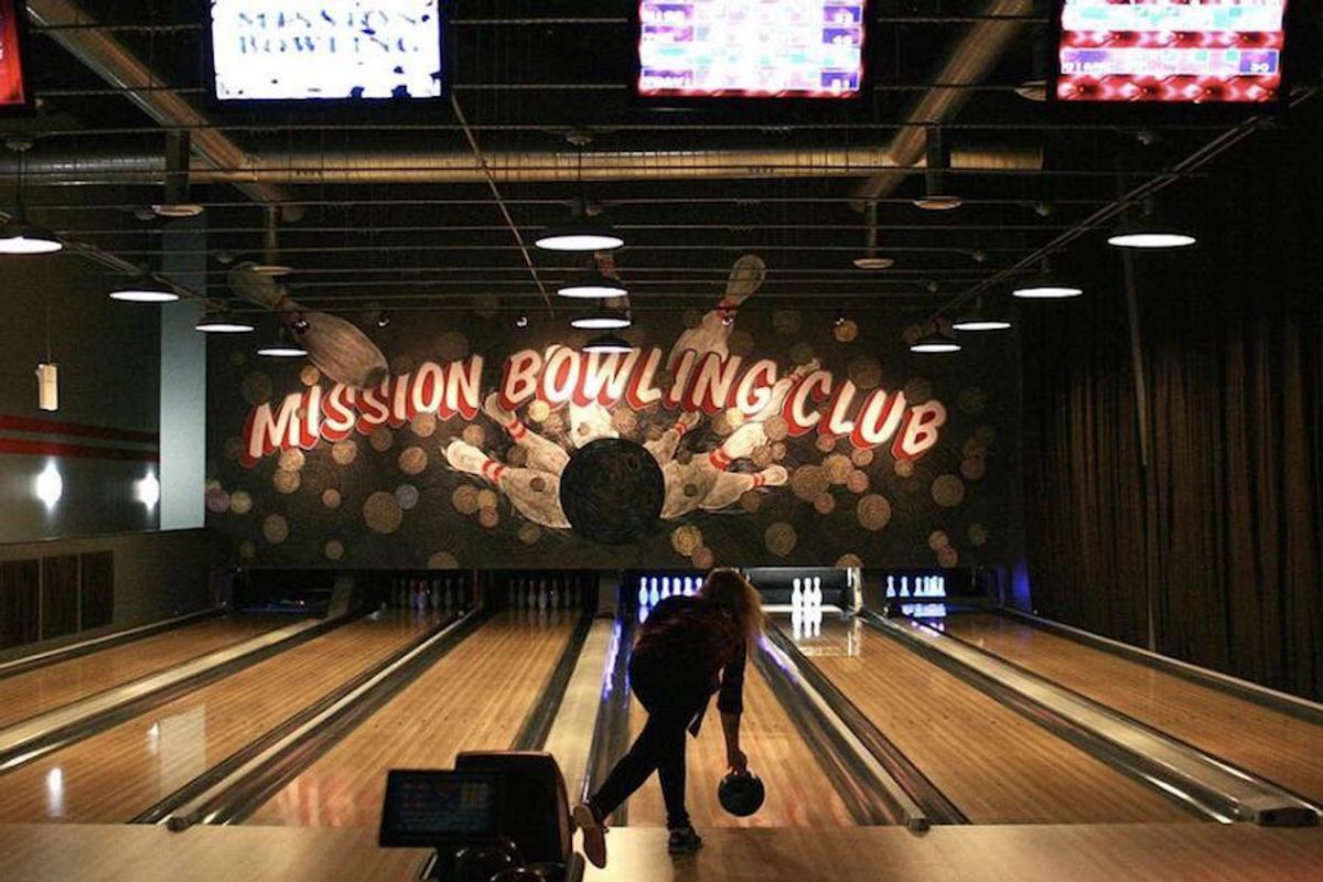 SF bowling alleys, theaters, offices and more reopen in orange tier + more good news around the Bay Area