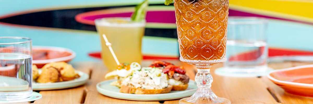 First Taste: Red Window serves spirited Spanish-style cocktails and tapas in North Beach