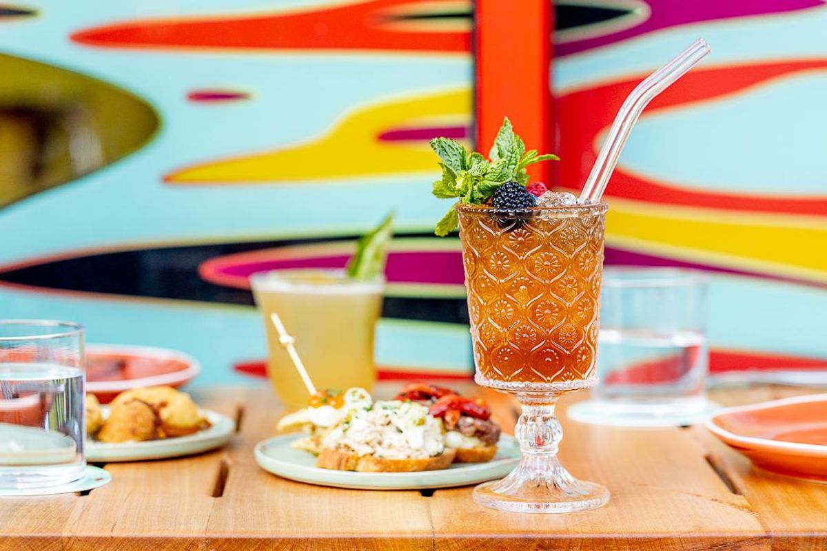 First Taste: Red Window serves spirited Spanish-style cocktails and tapas in North Beach