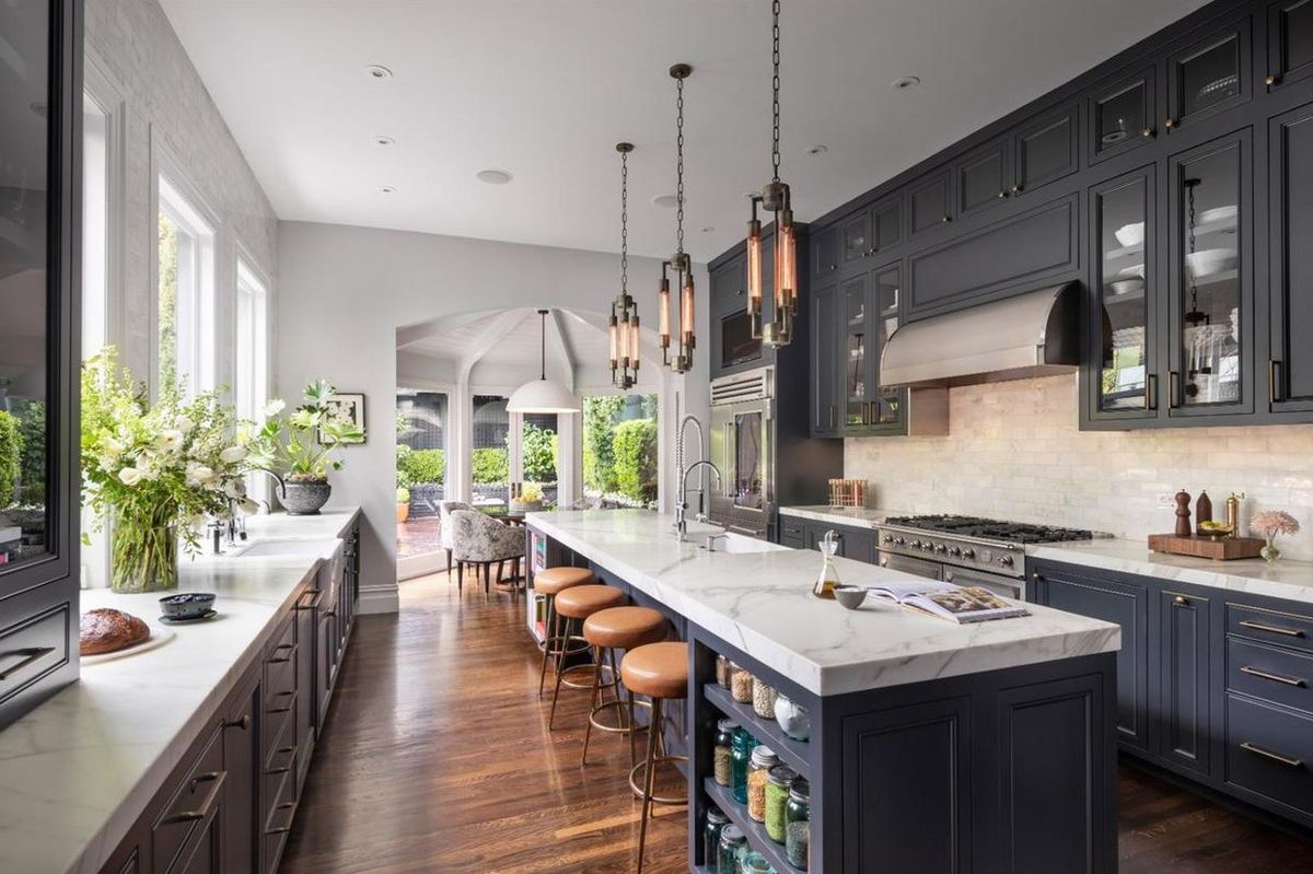 Asking $8.5 million, this Pac Heights home is a French design lover's dream