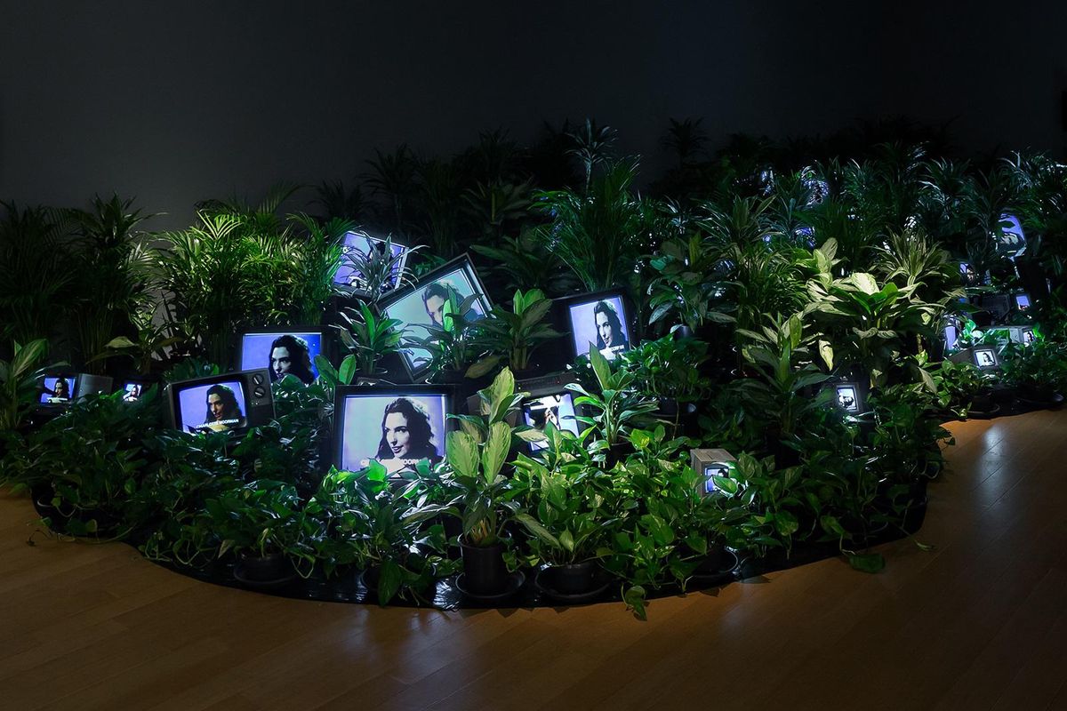 The Other Sistine Chapel: Nam June Paik Retrospective to Open at SFMOMA