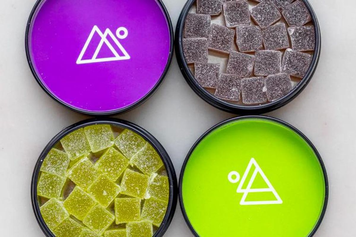 Why we're dumping booze for Dosist's new cannabis gummies