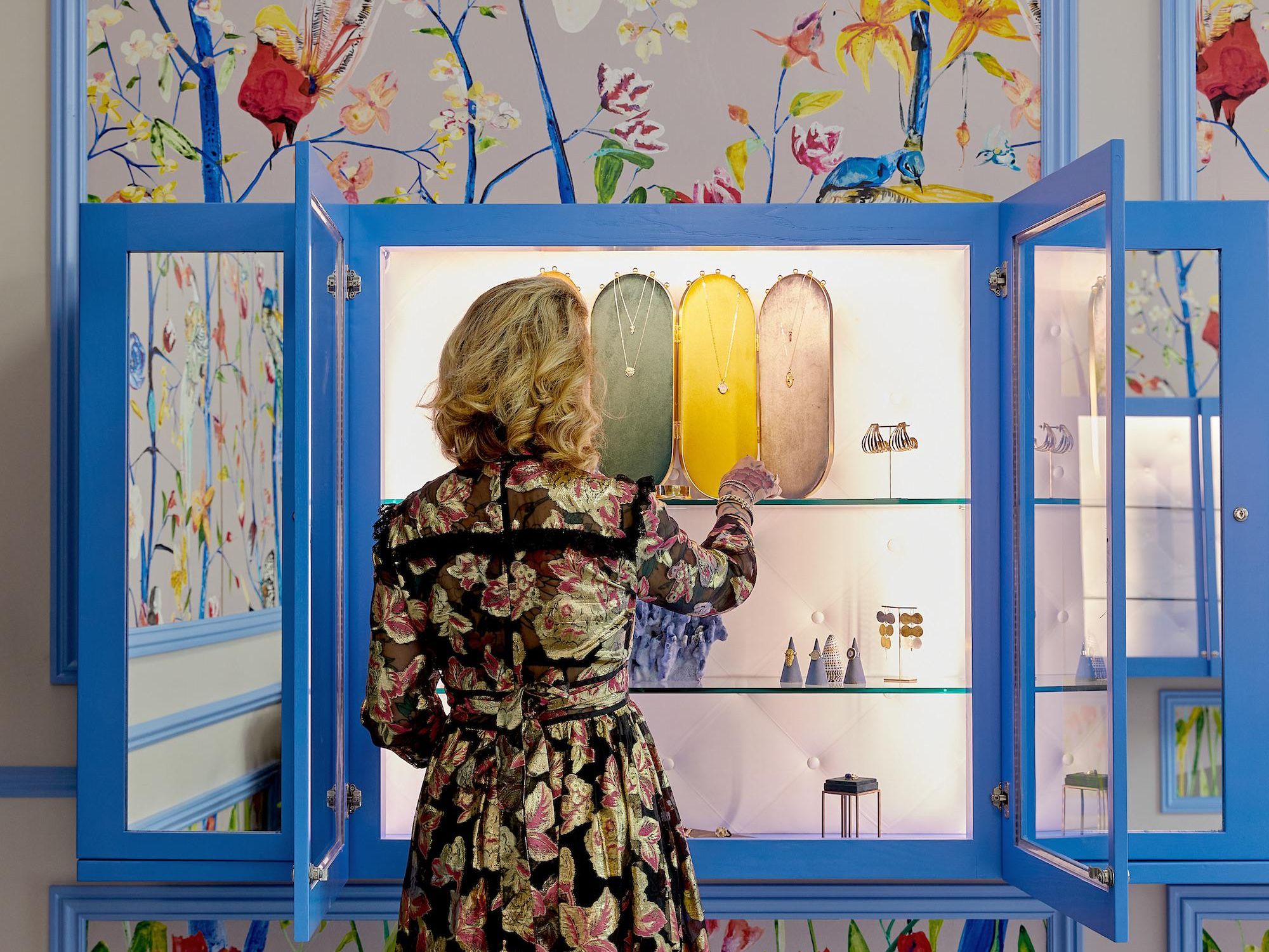 The Mission's Fiat Lux opens a stunning new jewelry shop on Fillmore + more local style news