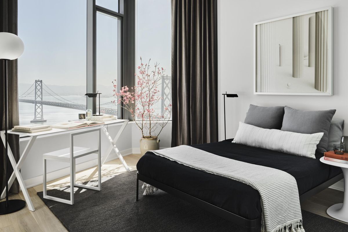 Sleep on top of the world in Mira's Panorama Collection homes