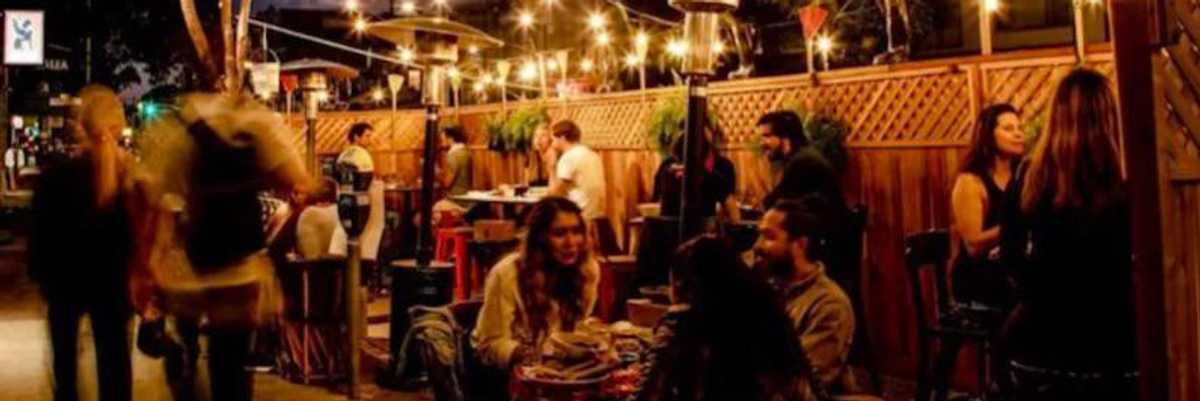 Modern Guide to SF's Valencia Street: Destination Eats, Craft Cocktails + Car-Free Weekends