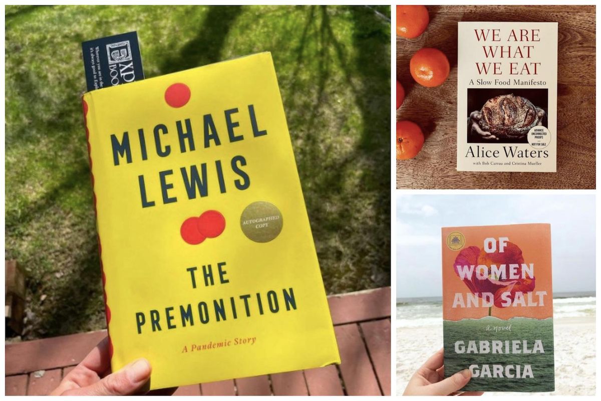 20 Spring/Summer Books by (and about) Bay Areans