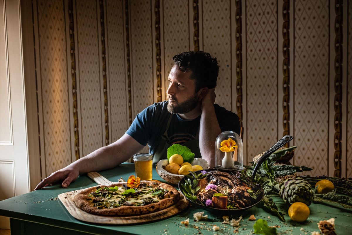 At Alta Bakery and Cafe, chef Ben Spungin makes old Monterey new again