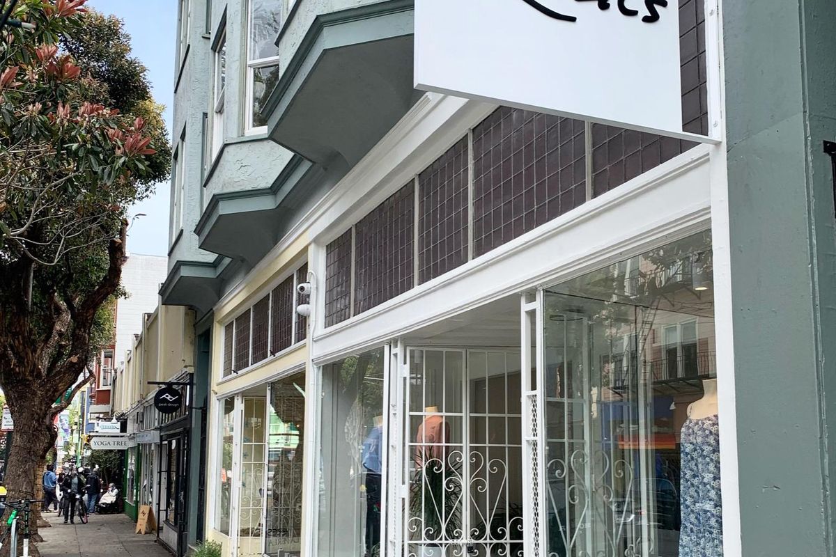 Hayes Valley welcomes Rails to the neighborhood + more style scoop