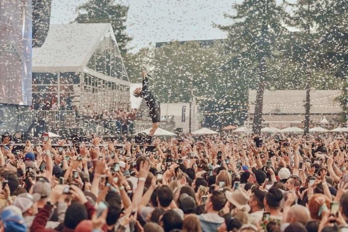 Megan Thee Stallion and GnR to headline BottleRock in September + more good news around the Bay Area