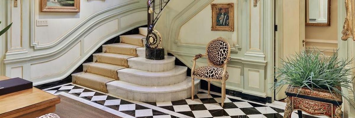 A truly grand neoclassical mansion in Pacific Heights asks $8.75 million