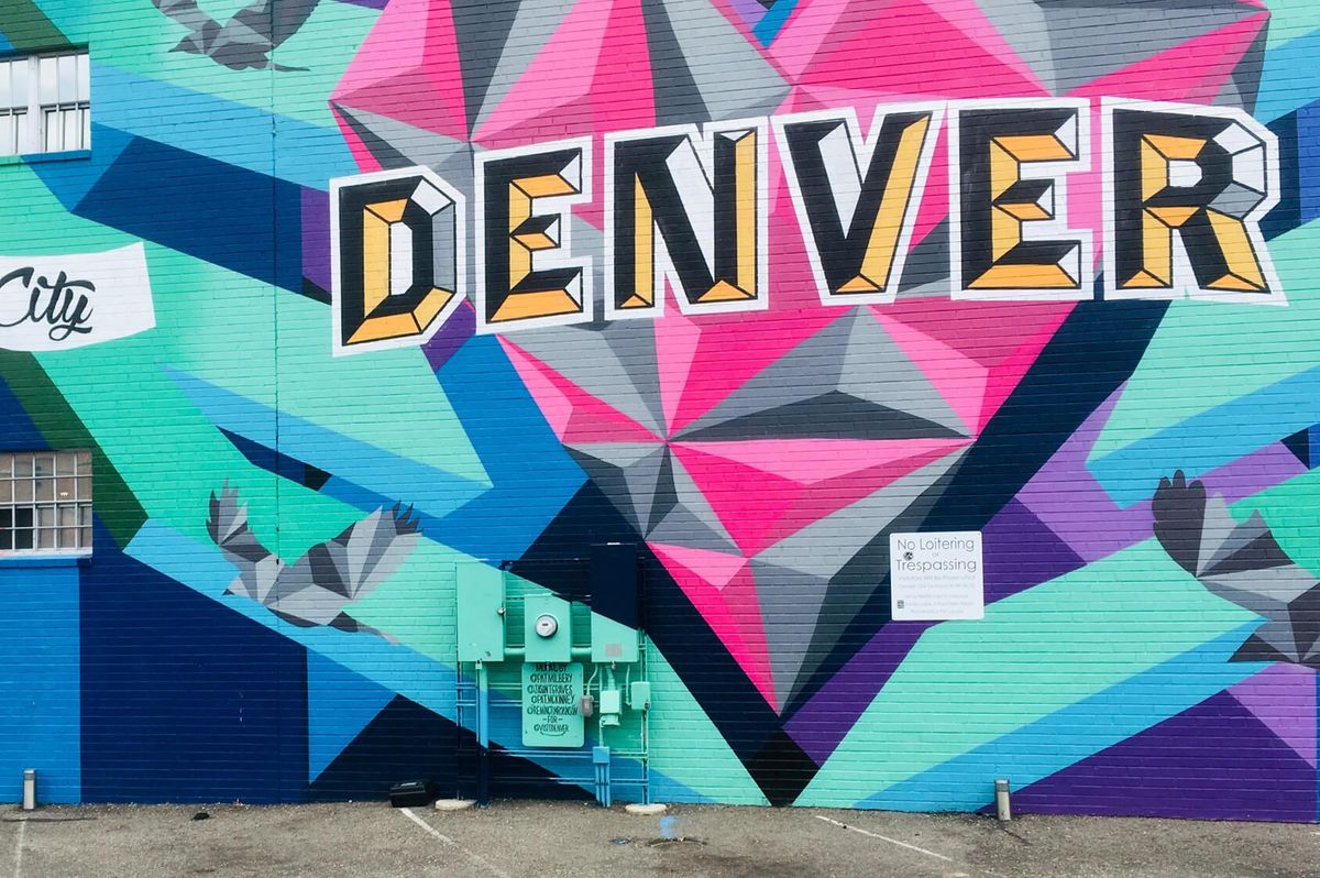Weekend in Denver: Art, Craft Everything + Tiptop Dining in the Mile High City