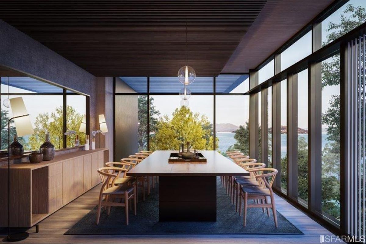 Here's what life in a $3.8 million townhome on Yerba Buena Island looks like