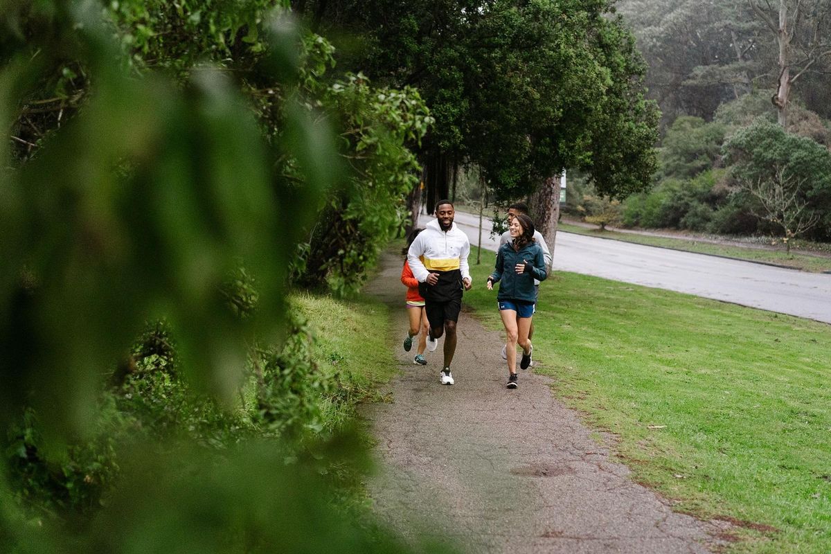 Dirt, Sweat & Beers: REI's New Run / DIY Cleanup Series